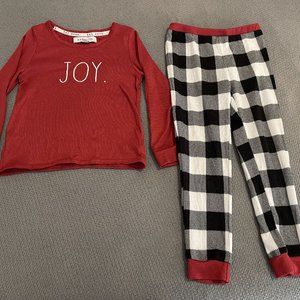 PJ Set - Christmas Joy